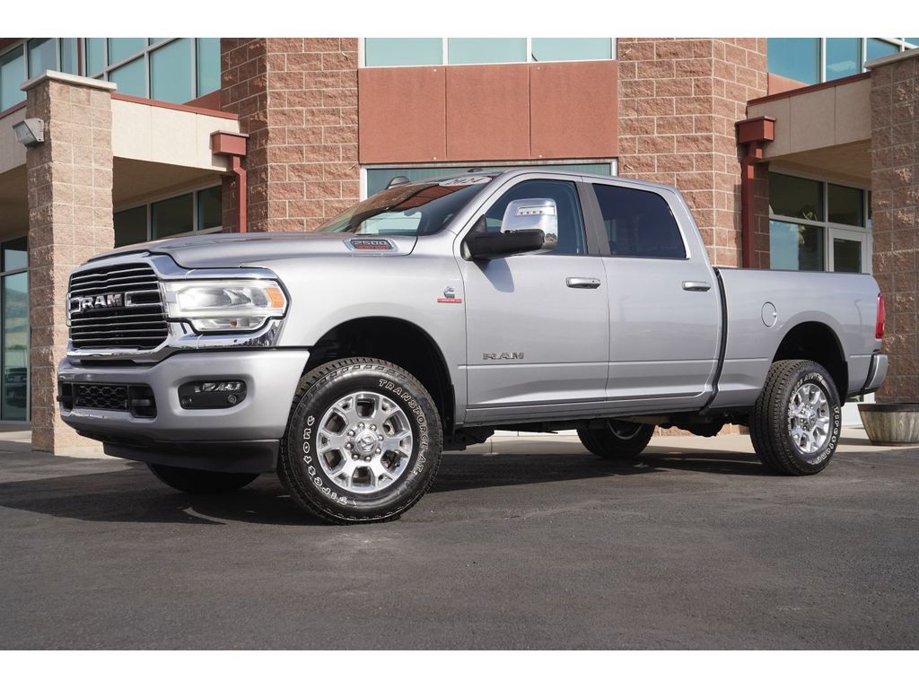 2024 Ram 2500 Laramie Huntington UT