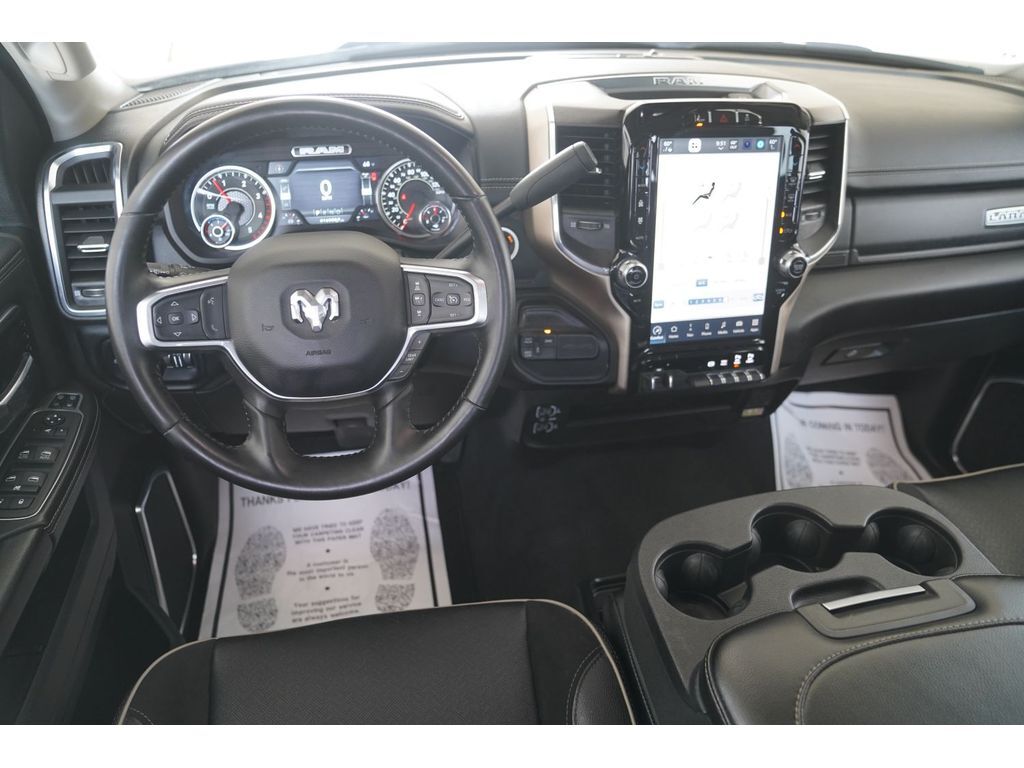 2024 Ram 2500 Laramie Huntington UT