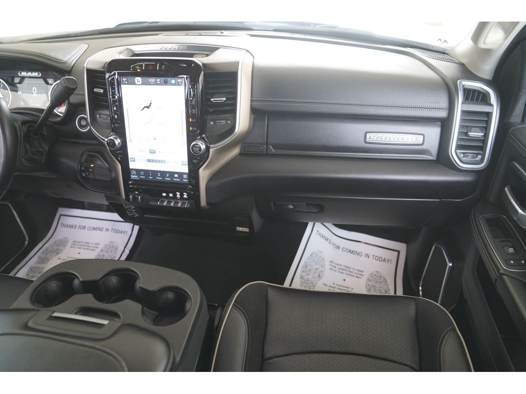 2024 Ram 2500 Laramie Huntington UT