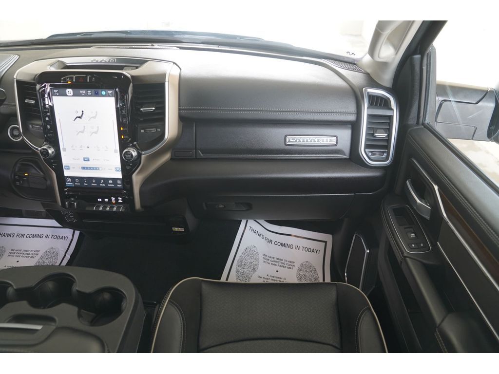 2024 Ram 2500 Laramie Huntington UT