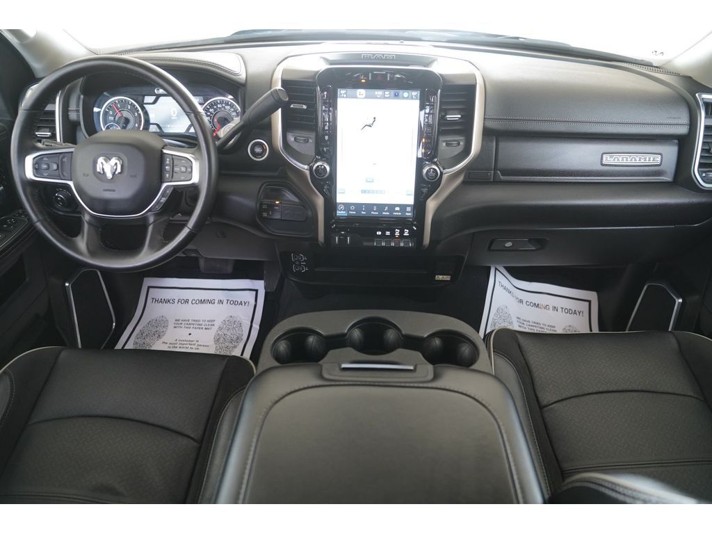 2024 Ram 2500 Laramie Huntington UT