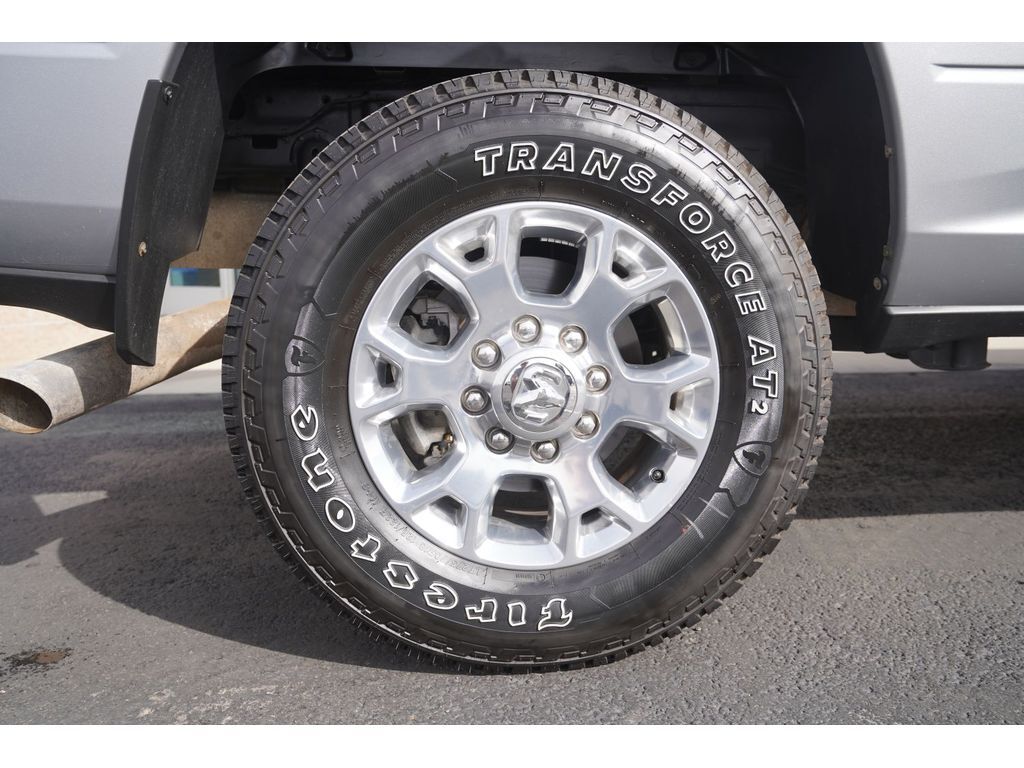 2024 Ram 2500 Laramie Huntington UT