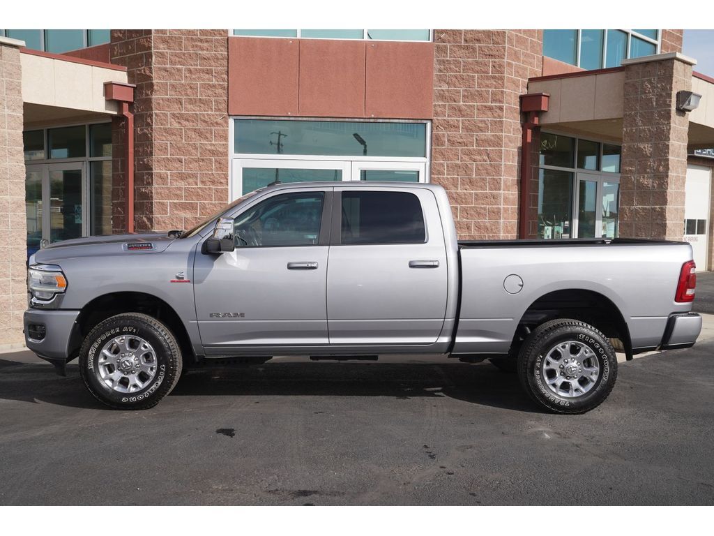 2024 Ram 2500 Laramie Huntington UT
