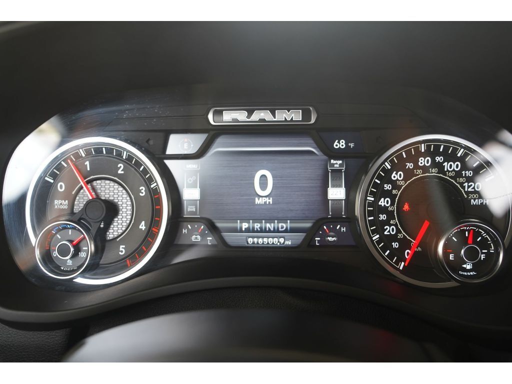 2024 Ram 2500 Laramie Huntington UT
