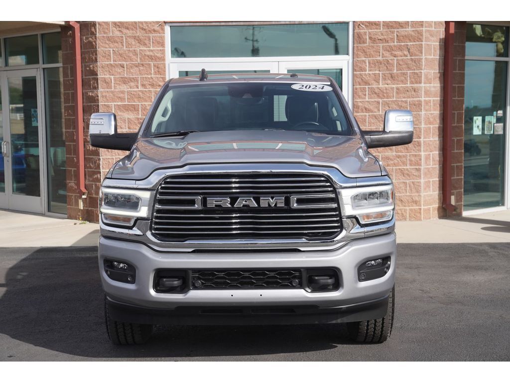 2024 Ram 2500 Laramie Huntington UT