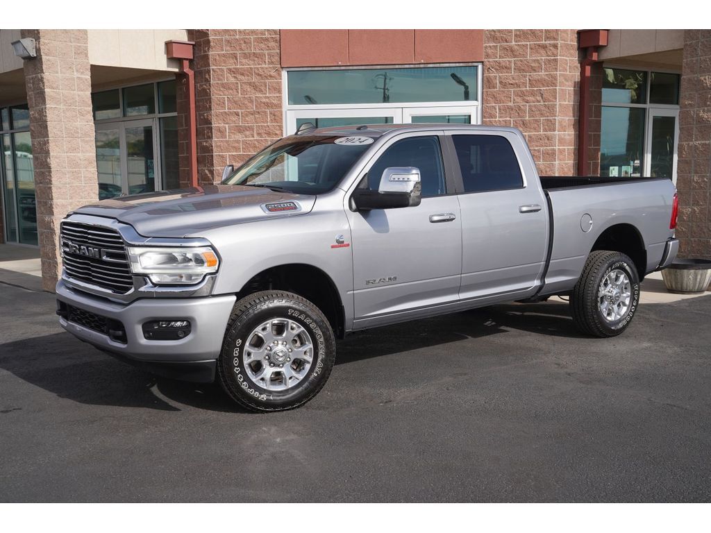2024 Ram 2500 Laramie
