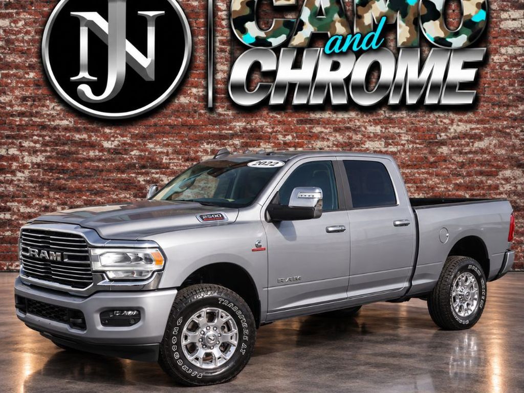 2024 Ram 2500 Laramie