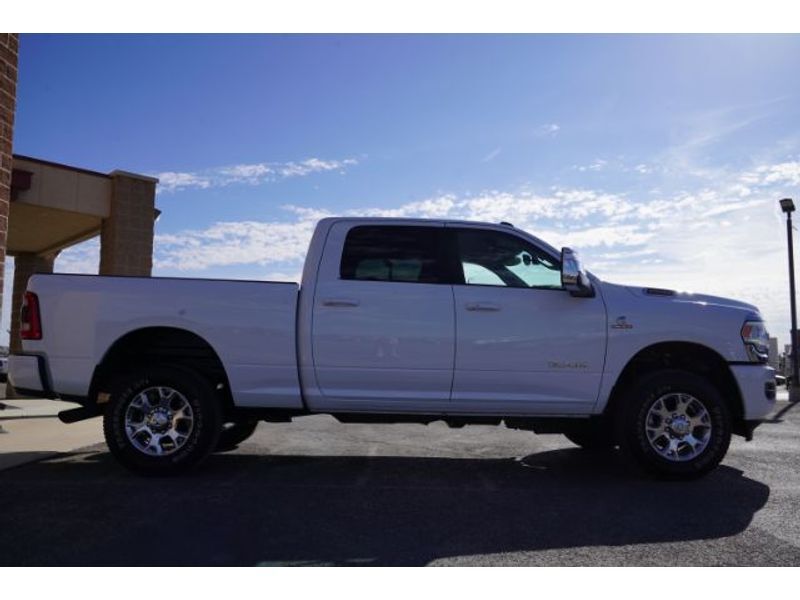2024 Ram 2500 Laramie Huntington UT