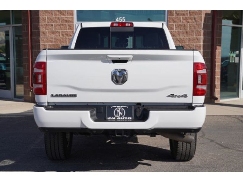 2024 Ram 2500 Laramie Huntington UT