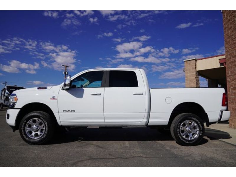2024 Ram 2500 Laramie Huntington UT