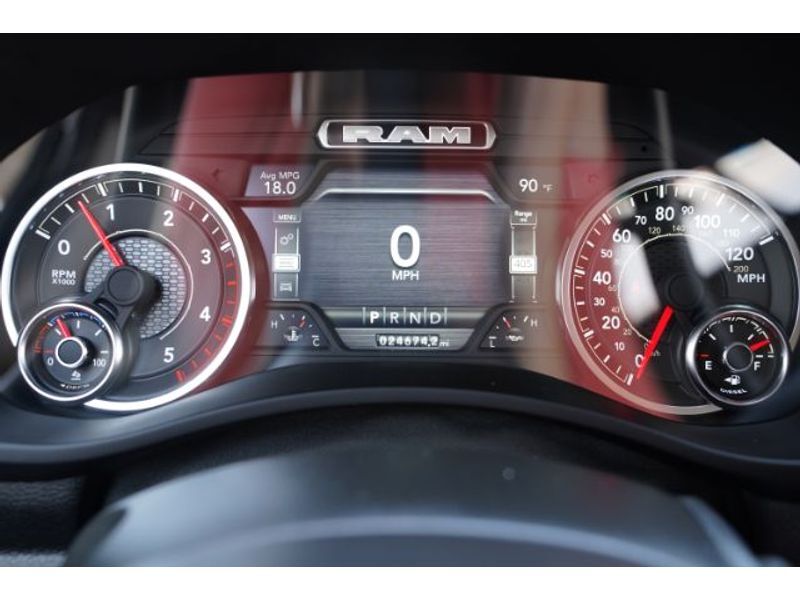 2024 Ram 2500 Laramie Huntington UT