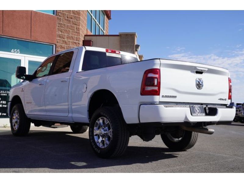2024 Ram 2500 Laramie Huntington UT