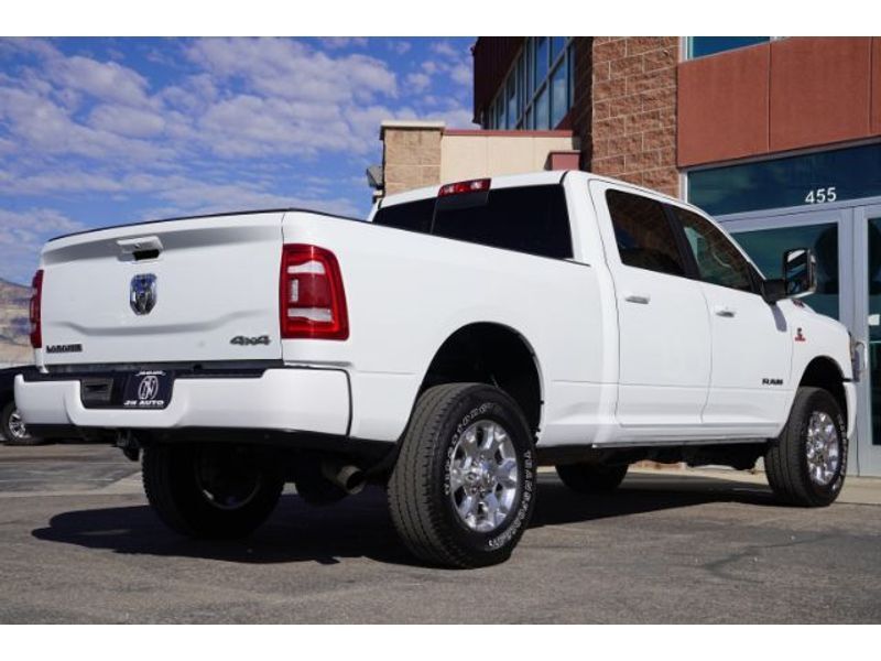 2024 Ram 2500 Laramie Huntington UT