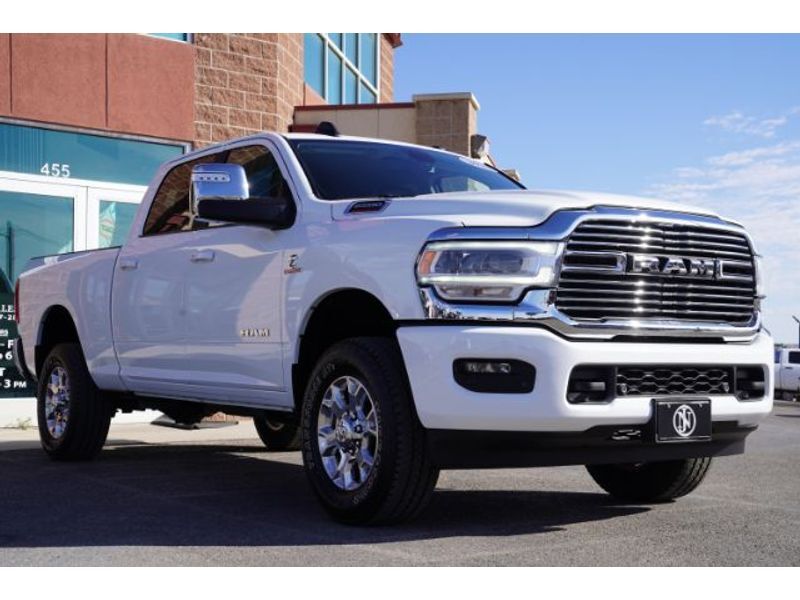 2024 Ram 2500 Laramie Huntington UT