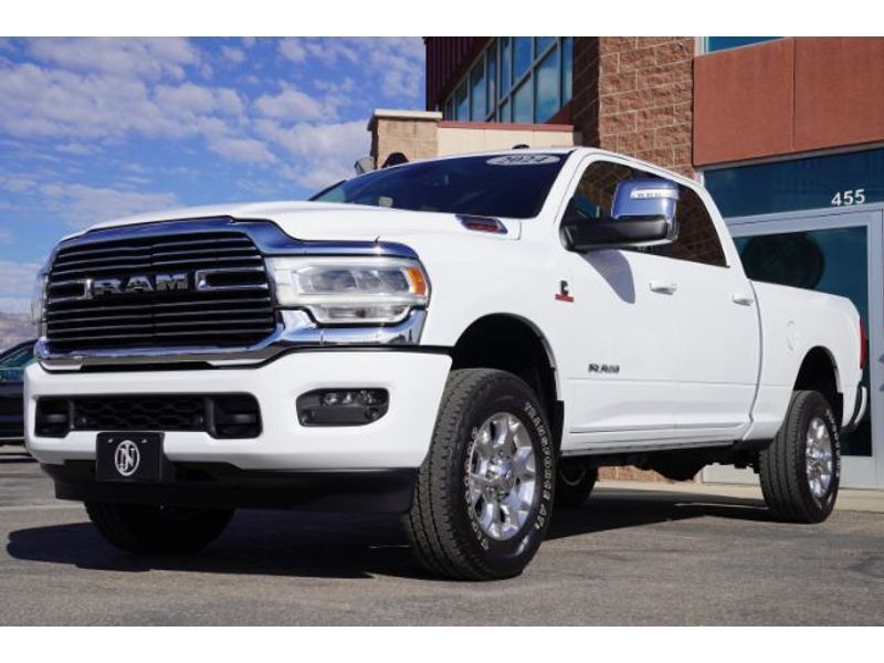 2024 Ram 2500 Laramie Huntington UT