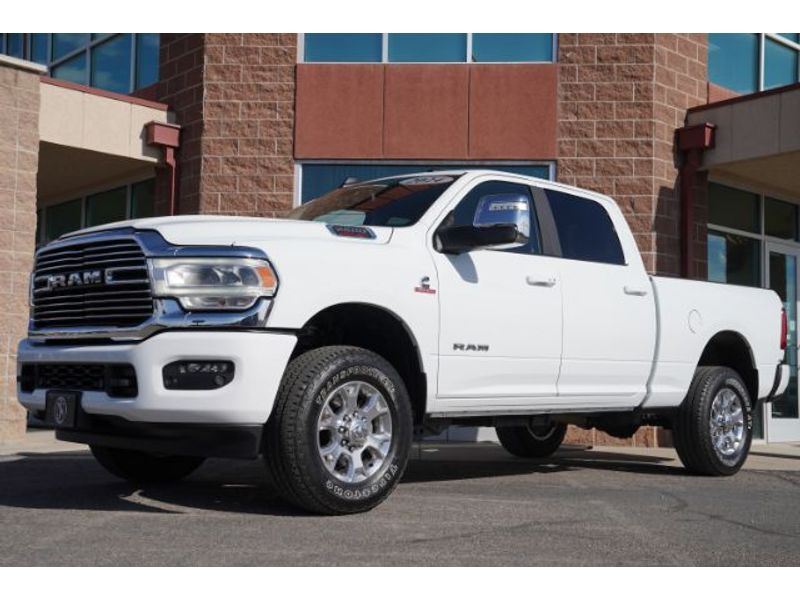 2024 Ram 2500 Laramie Huntington UT