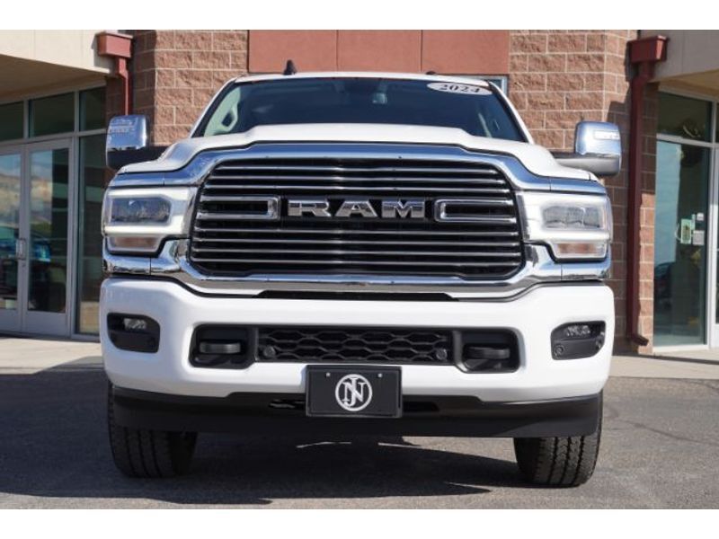 2024 Ram 2500 Laramie Huntington UT