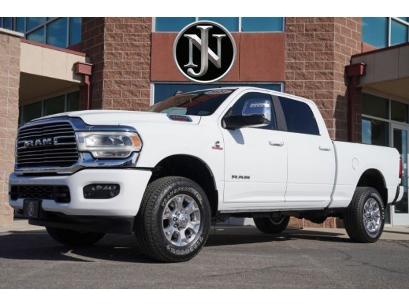 2024 Ram 2500 Laramie Huntington UT