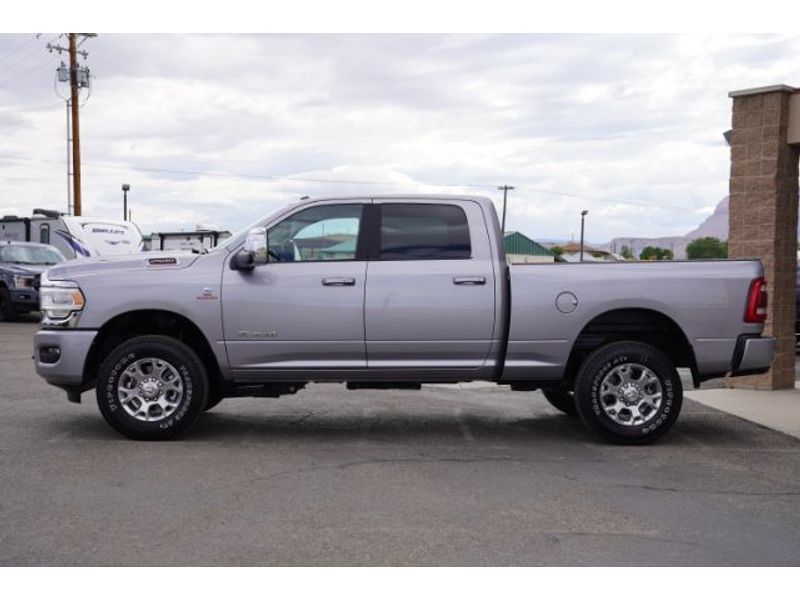 2024 Ram 2500 Laramie Huntington UT