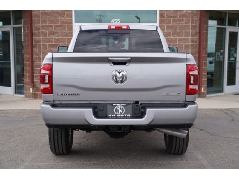2024 Ram 2500 Laramie Huntington UT