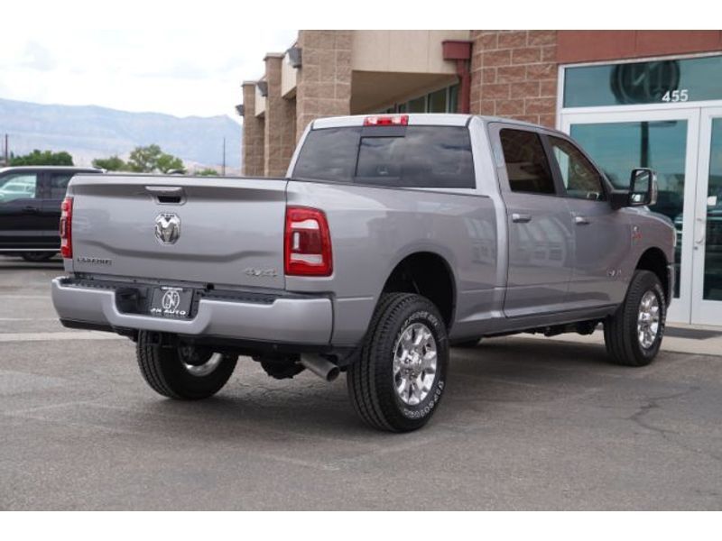 2024 Ram 2500 Laramie Huntington UT