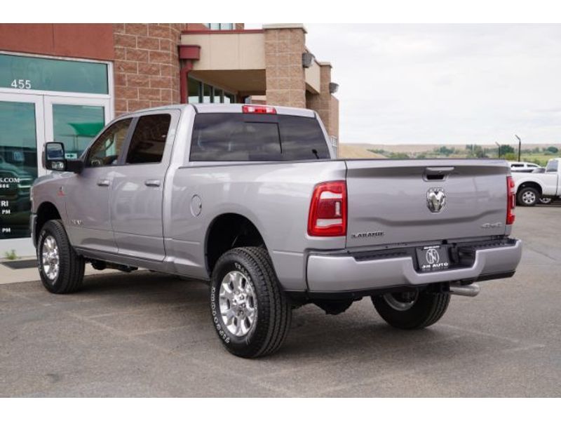 2024 Ram 2500 Laramie Huntington UT