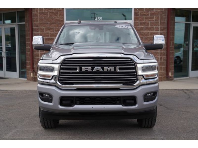 2024 Ram 2500 Laramie Huntington UT