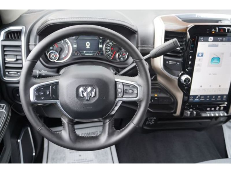 2024 Ram 2500 Laramie Huntington UT