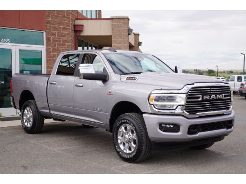 2024 Ram 2500 Laramie Huntington UT