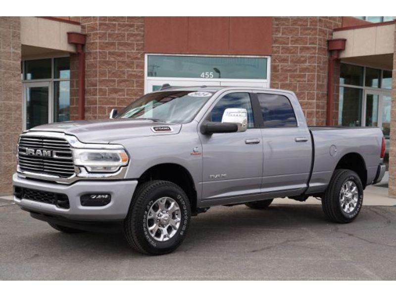 2024 Ram 2500 Laramie Huntington UT