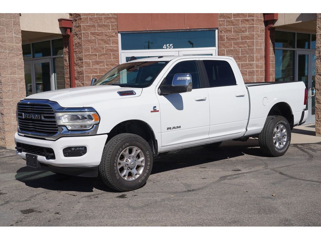 2024 Ram 2500 Laramie