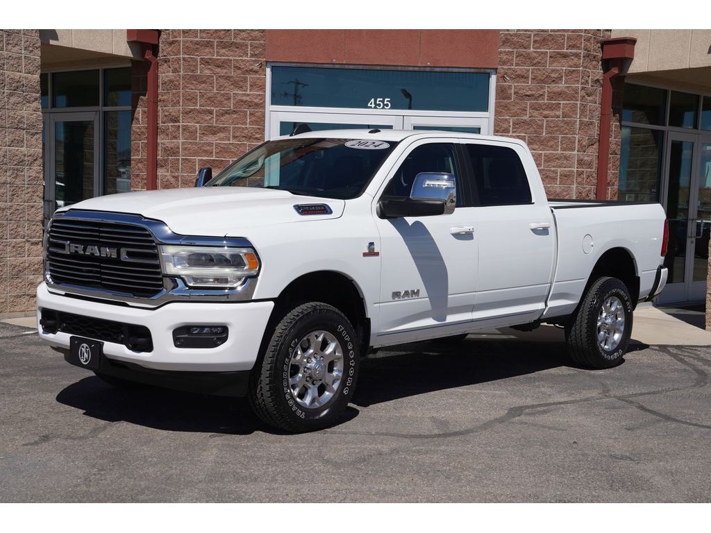 2024 Ram 2500 Laramie