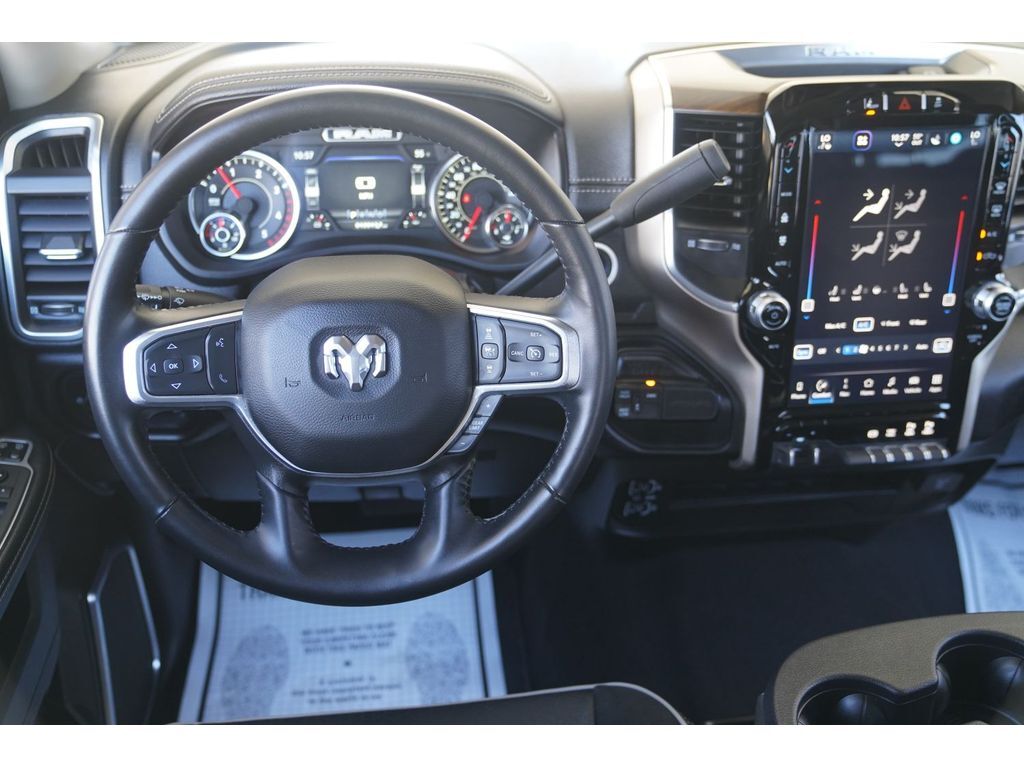 2024 Ram 2500 Laramie Huntington UT