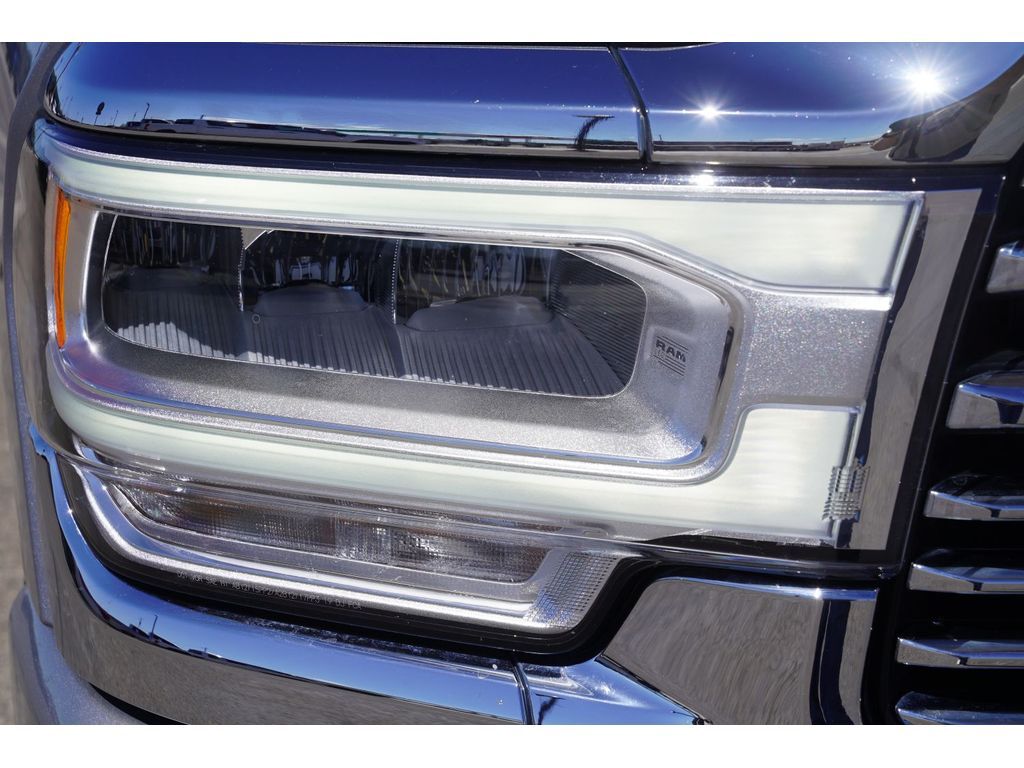 2024 Ram 2500 Laramie Huntington UT