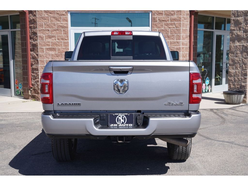 2024 Ram 2500 Laramie Huntington UT