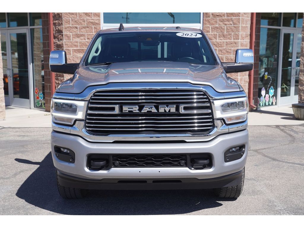 2024 Ram 2500 Laramie Huntington UT