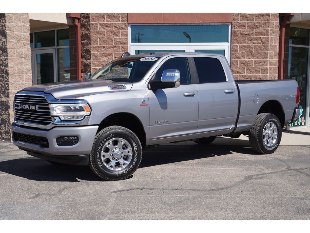 2024 Ram 2500 Laramie