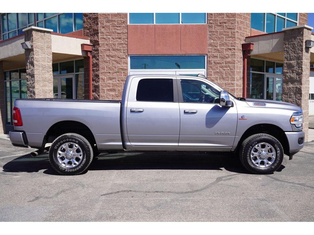 2024 Ram 2500 Laramie Huntington UT