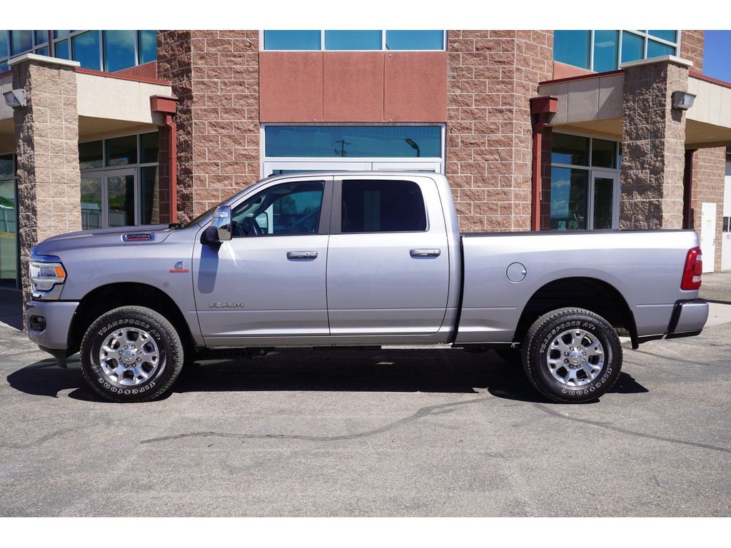 2024 Ram 2500 Laramie Huntington UT