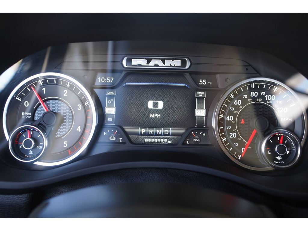 2024 Ram 2500 Laramie Huntington UT
