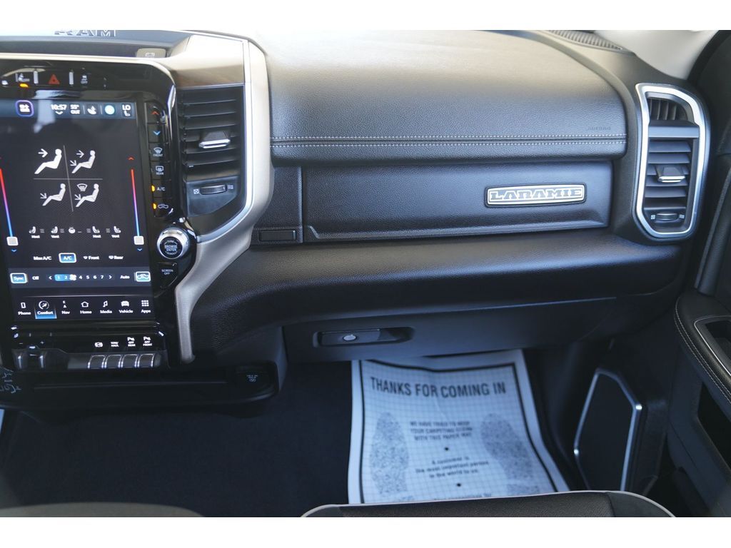2024 Ram 2500 Laramie Huntington UT
