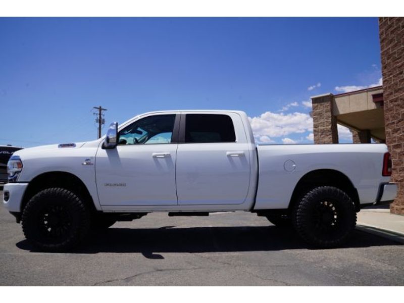 2024 Ram 2500 Laramie Price UT