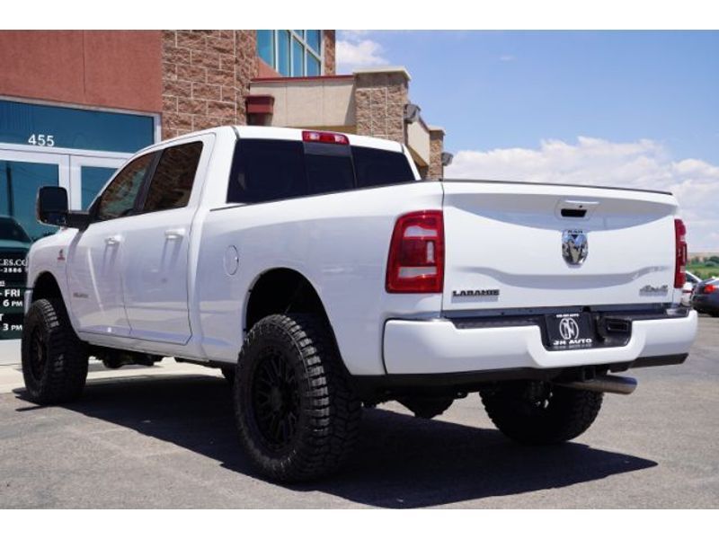 2024 Ram 2500 Laramie Price UT