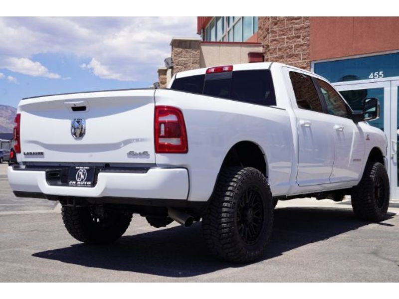 2024 Ram 2500 Laramie Price UT
