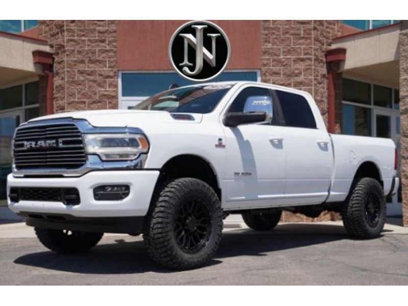 2024 Ram 2500 Laramie Price UT