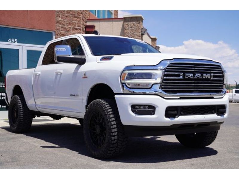 2024 Ram 2500 Laramie Price UT