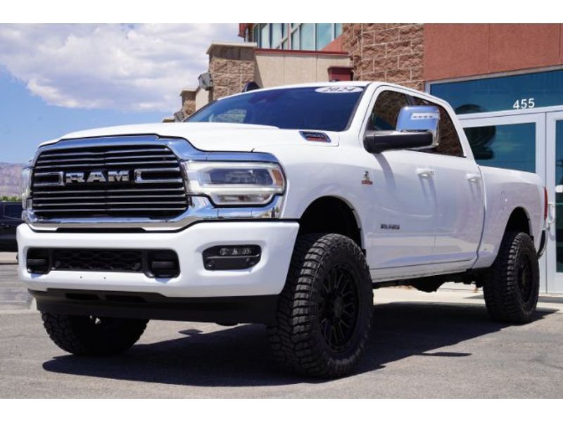2024 Ram 2500 Laramie Price UT