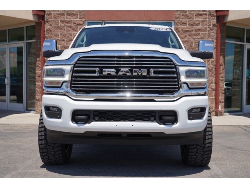 2024 Ram 2500 Laramie Price UT