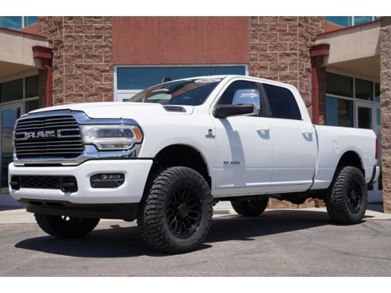 2024 Ram 2500 Laramie Price UT