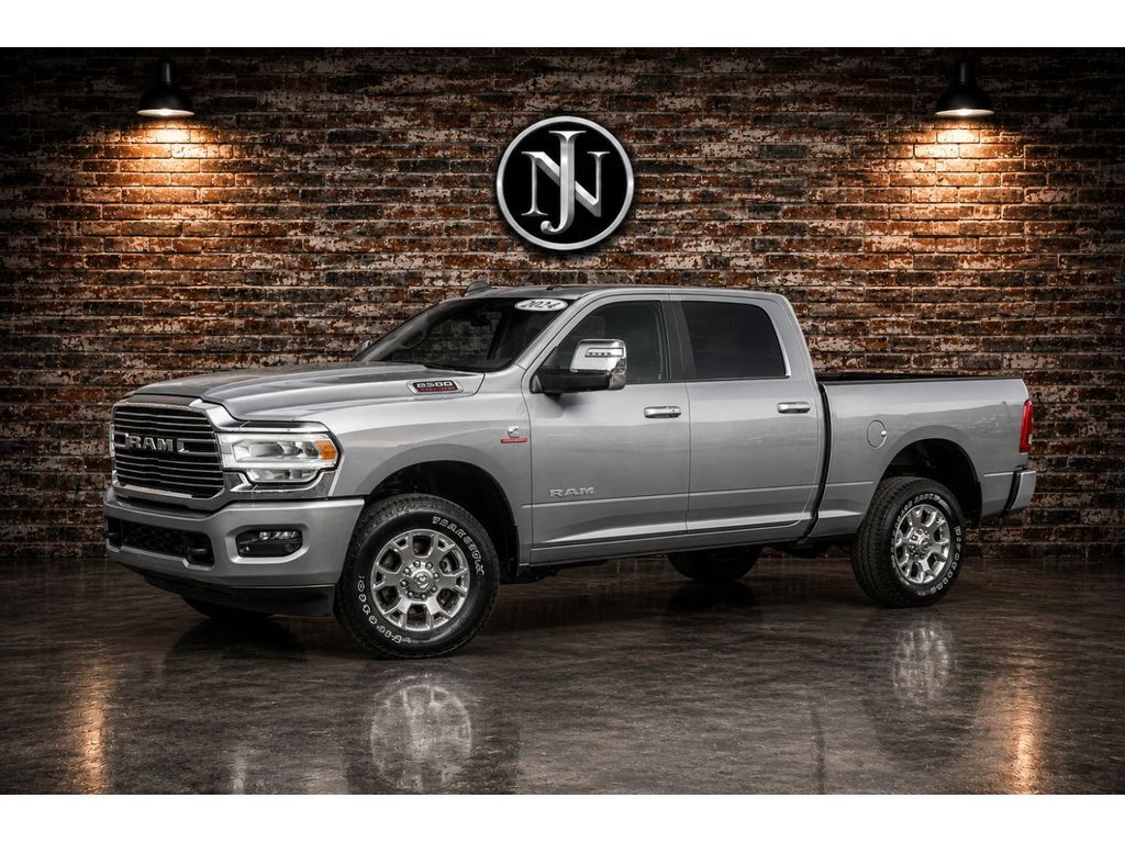 2024 Ram 2500 Laramie